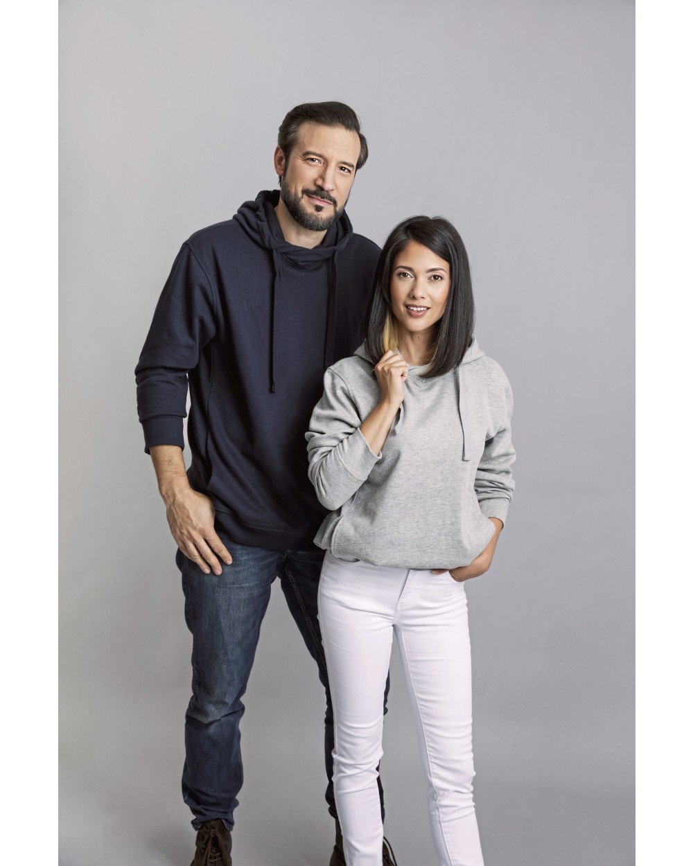 Sweaters & hoodies MINERS MATE my pure mate - Unisex Hoody voor bedrukking &amp; borduring