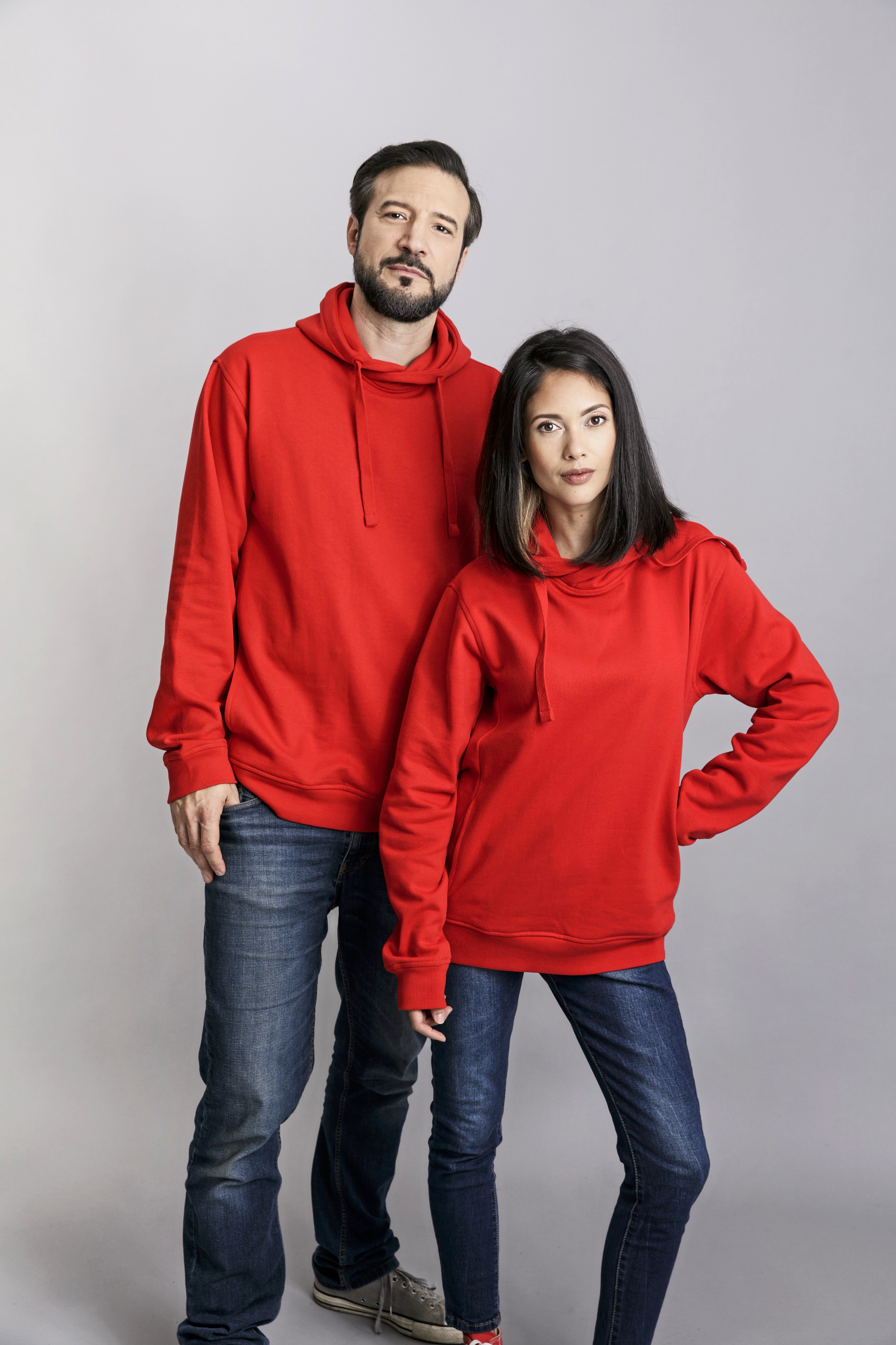 Sweaters & hoodies MINERS MATE my pure mate - Unisex Hoody voor bedrukking &amp; borduring