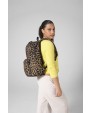 Tassen & Zakken BAG BASE LEOPARD PRINT BACKPACK voor bedrukking &amp; borduring