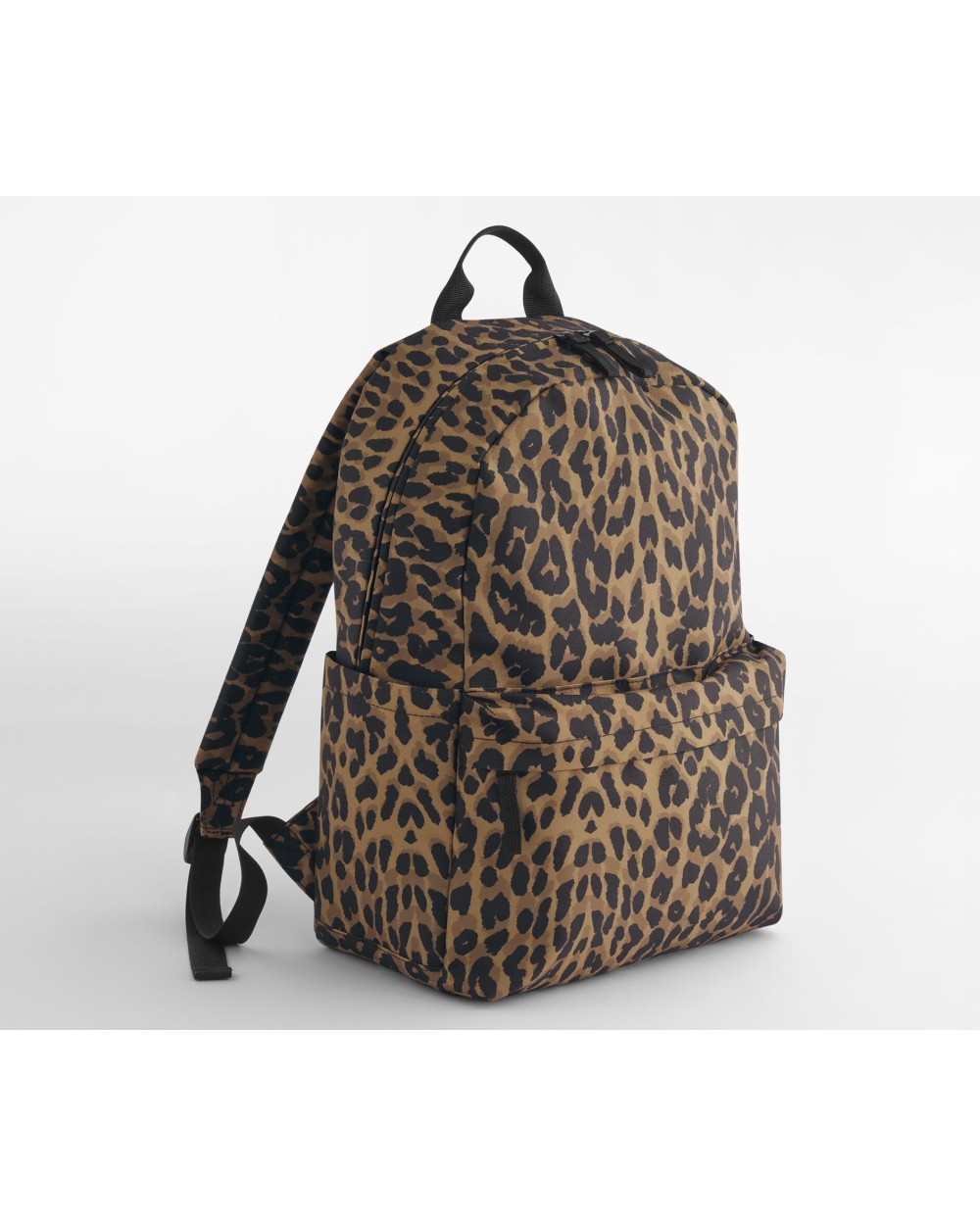 Tassen & Zakken BAG BASE LEOPARD PRINT BACKPACK voor bedrukking &amp; borduring