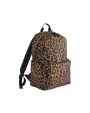 BAG BASE LEOPARD PRINT BACKPACK Taschen personalisierbar