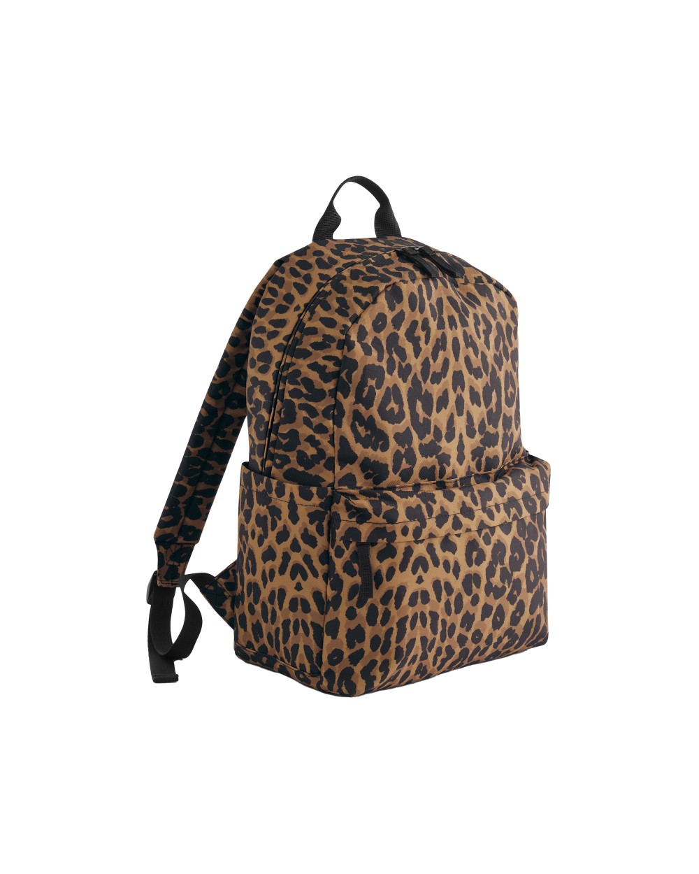Tassen & Zakken BAG BASE LEOPARD PRINT BACKPACK voor bedrukking &amp; borduring