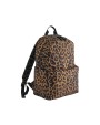 Tassen & Zakken BAG BASE LEOPARD PRINT BACKPACK voor bedrukking &amp; borduring