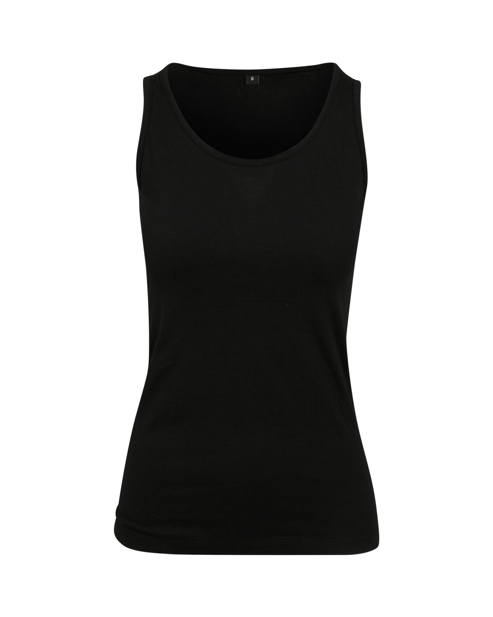 BUILD YOUR BRAND Ladies Merch Top T-Shirts personalisierbar