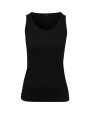 T-shirts BUILD YOUR BRAND Ladies Merch Top voor bedrukking &amp; borduring