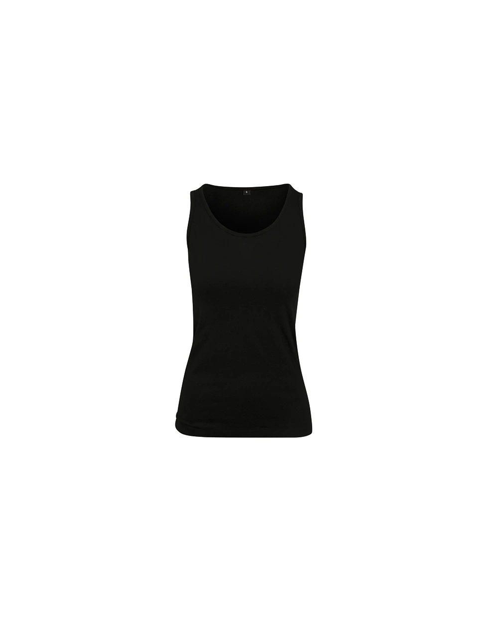 BUILD YOUR BRAND Ladies Merch Top T-Shirts personalisierbar