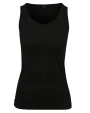 BUILD YOUR BRAND Ladies Merch Top T-Shirts personalisierbar