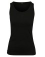 T-shirts BUILD YOUR BRAND Ladies Merch Top voor bedrukking &amp; borduring