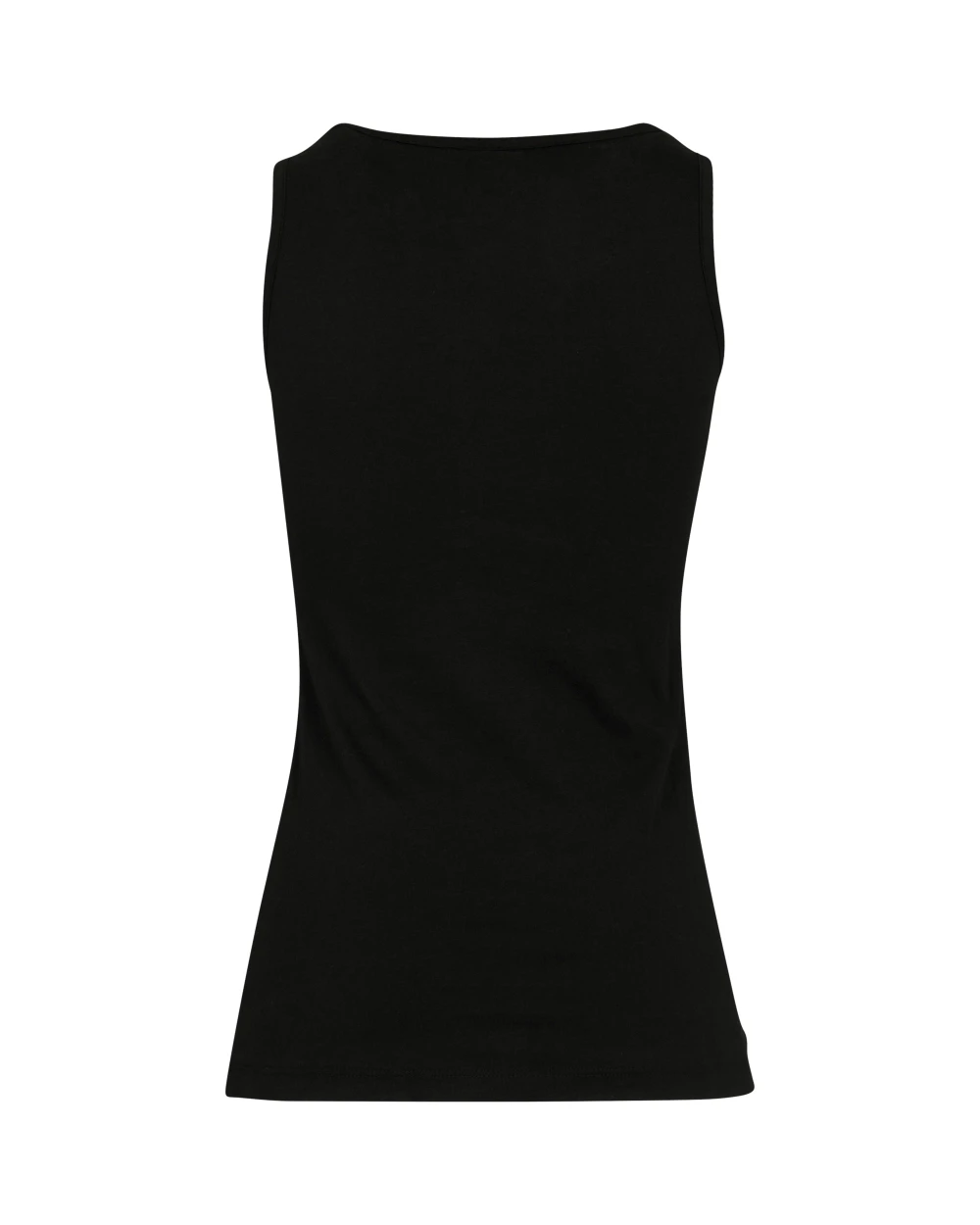 T-shirts BUILD YOUR BRAND Ladies Merch Top voor bedrukking &amp; borduring