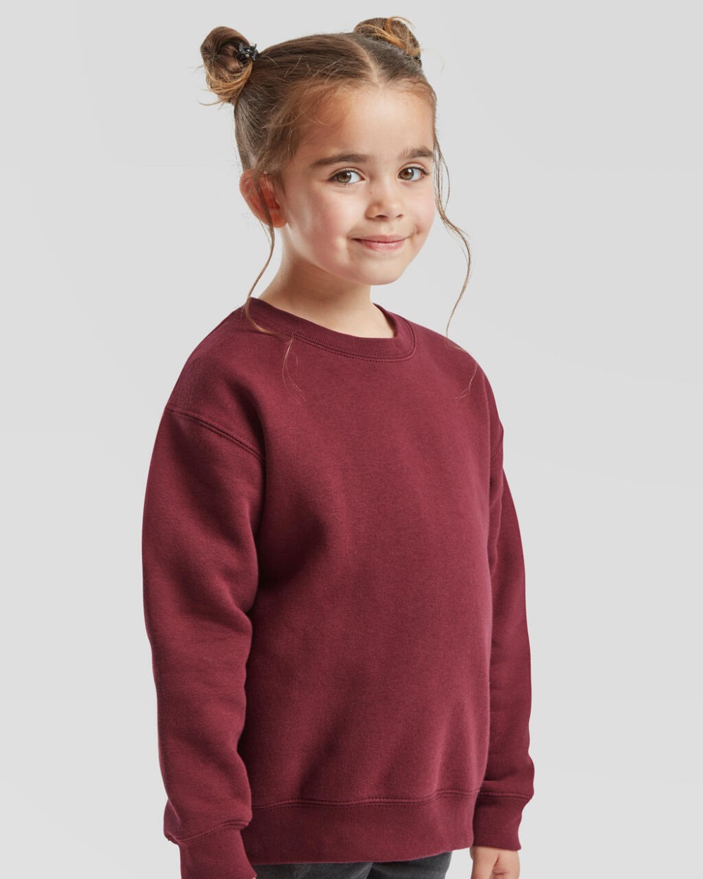 Sweaters & hoodies FOL Kids Premium Set-In Sweat voor bedrukking &amp; borduring