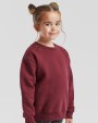 Sweaters & hoodies FOL Kids Premium Set-In Sweat voor bedrukking &amp; borduring