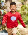 Sweat-shirts personnalisable FOL Kids Premium Set-In Sweat