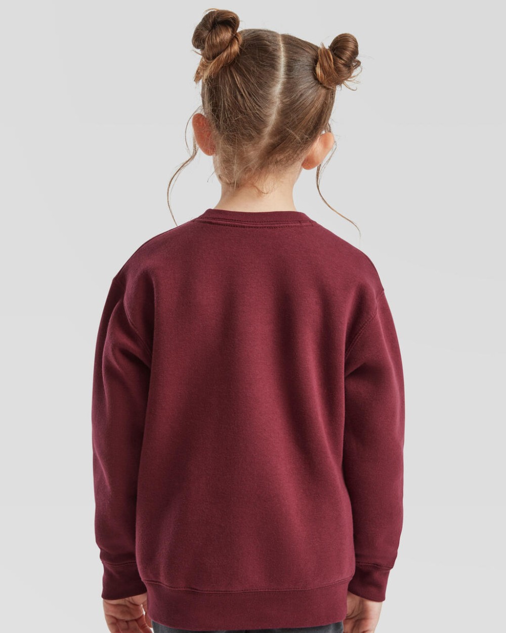 Sweaters & hoodies FOL Kids Premium Set-In Sweat voor bedrukking &amp; borduring