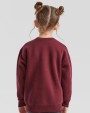 FOL Kids' Premium Set-In Sweat Sweatshirts personalisierbar