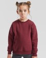 FOL Kids' Premium Set-In Sweat Sweatshirts personalisierbar