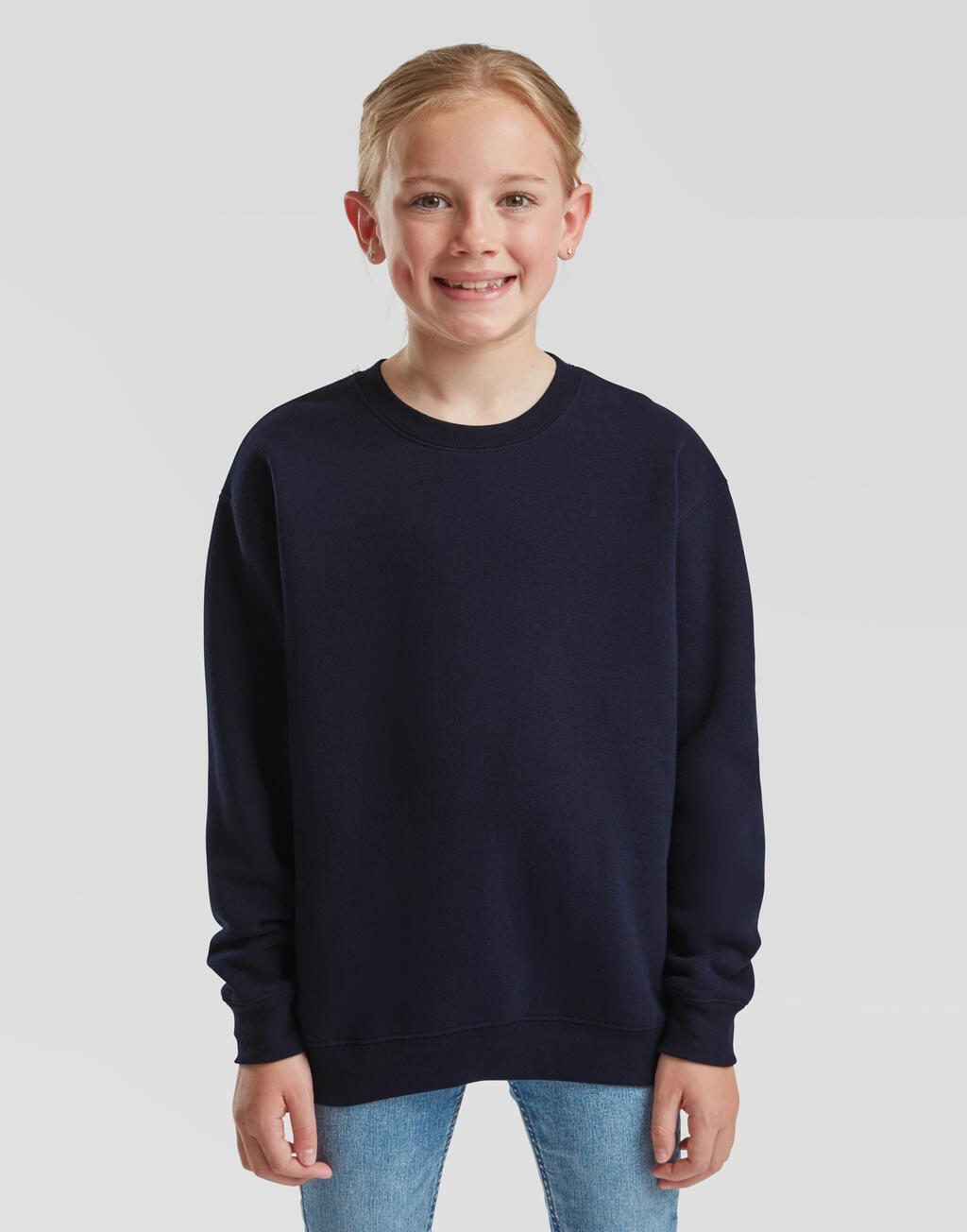 Sweat-shirts personnalisable FOL Kids Premium Set-In Sweat