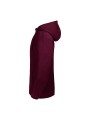 RUSSELL PURE ORGANIC HOODED SWEAT /api/colors/86185b65-5340-41c9-bb92-4d29c8ef7554 personnalisable