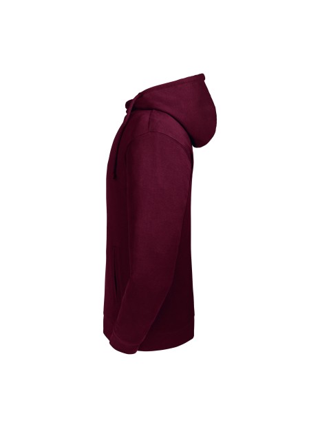 RUSSELL PURE ORGANIC HOODED SWEAT /api/colors/86185b65-5340-41c9-bb92-4d29c8ef7554 personnalisable