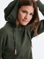 Sweat-shirts à personnaliser RUSSELL PURE ORGANIC HOODED SWEAT 