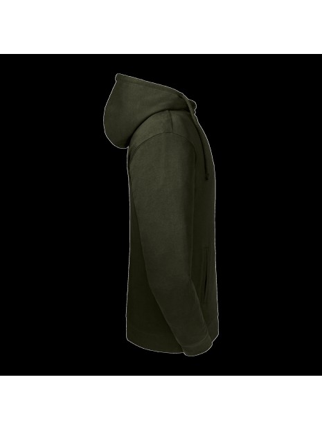 RUSSELL PURE ORGANIC HOODED SWEAT /api/colors/06a1e8ca-8322-48cf-8302-f92423bebd56 personnalisable