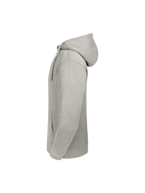 RUSSELL PURE ORGANIC HOODED SWEAT /api/colors/d3a8c417-dd5a-4053-9302-52b2bb7aa59d personnalisable