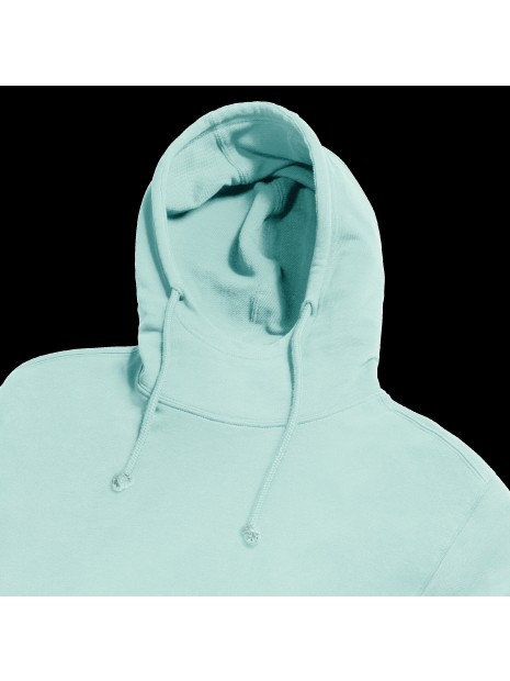 RUSSELL PURE ORGANIC HOODED SWEAT /api/colors/6e9e449e-20e6-43d9-ae2d-df4dad68687d personnalisable