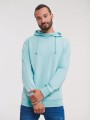 Sweat-shirts à personnaliser RUSSELL PURE ORGANIC HOODED SWEAT 
