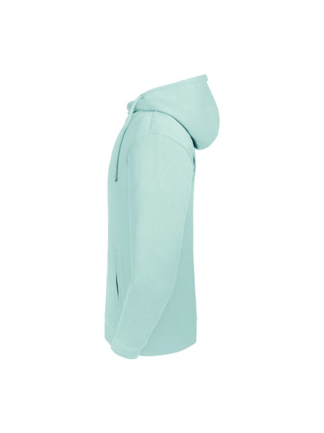 RUSSELL PURE ORGANIC HOODED SWEAT /api/colors/6e9e449e-20e6-43d9-ae2d-df4dad68687d personnalisable