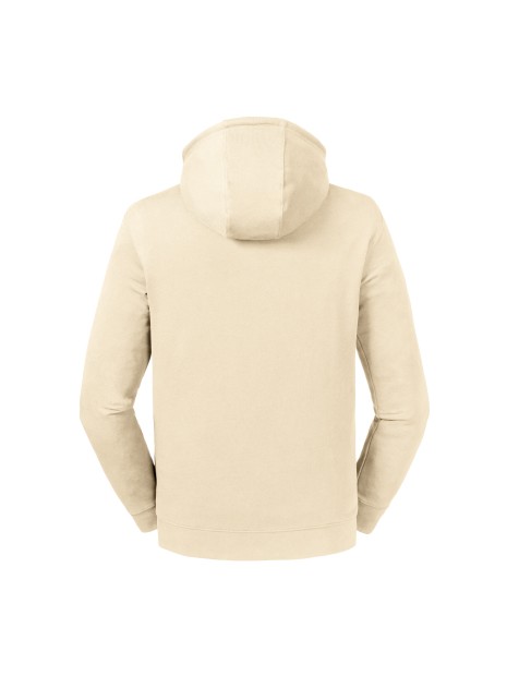RUSSELL PURE ORGANIC HOODED SWEAT /api/colors/e4673c21-e8cb-492b-aa0c-b227b8618401 personnalisable