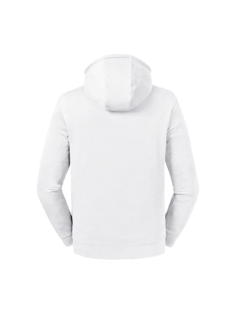 RUSSELL PURE ORGANIC HOODED SWEAT /api/colors/7a92cd2d-10d2-40b4-928b-296bb7487506 personnalisable