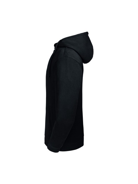 RUSSELL PURE ORGANIC HOODED SWEAT /api/colors/b9fdad4a-5e94-45cb-8c03-c08b349b28c3 personnalisable