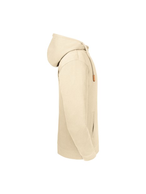 RUSSELL PURE ORGANIC HOODED SWEAT  personnalisable