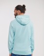 Sweat-shirts personnalisable RUSSELL PURE ORGANIC HOODED SWEAT