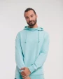 Sweaters & hoodies RUSSELL PURE ORGANIC HOODED SWEAT voor bedrukking &amp; borduring