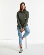 Sweaters & hoodies RUSSELL PURE ORGANIC HOODED SWEAT voor bedrukking &amp; borduring