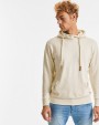 Sweat-shirts personnalisable RUSSELL PURE ORGANIC HOODED SWEAT