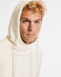 Sweat-shirts personnalisable RUSSELL PURE ORGANIC HOODED SWEAT