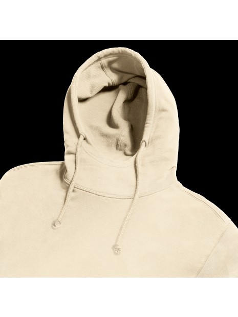 RUSSELL PURE ORGANIC HOODED SWEAT /api/colors/e4673c21-e8cb-492b-aa0c-b227b8618401 personnalisable