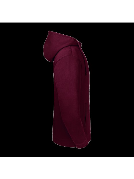 RUSSELL PURE ORGANIC HOODED SWEAT /api/colors/86185b65-5340-41c9-bb92-4d29c8ef7554 personnalisable