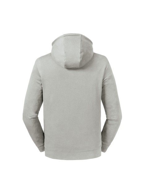 RUSSELL PURE ORGANIC HOODED SWEAT /api/colors/d3a8c417-dd5a-4053-9302-52b2bb7aa59d personnalisable