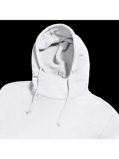 RUSSELL PURE ORGANIC HOODED SWEAT /api/colors/7a92cd2d-10d2-40b4-928b-296bb7487506 personnalisable
