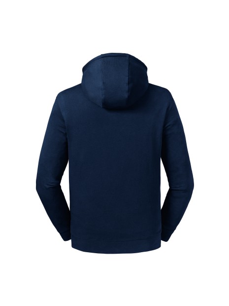 RUSSELL PURE ORGANIC HOODED SWEAT /api/colors/dac7f052-16c9-4080-ba5c-aefc702fb74b personnalisable
