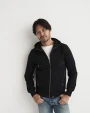 Sweat-shirts personnalisable COTTOVER F. TERRY FULL ZIP HOOD MEN - CERTIFIÉ GOTS
