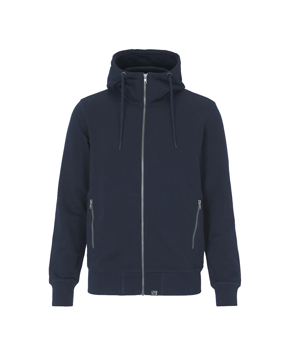 COTTOVER F. Terry FZ Hood Man Sweatshirts personalisierbar