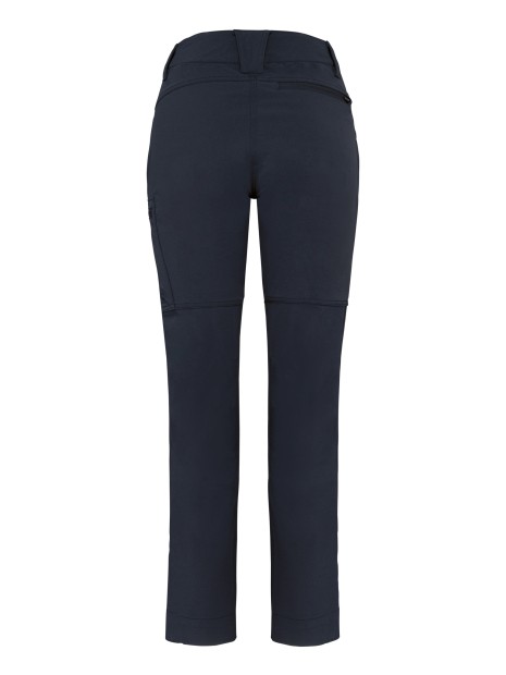 WK. DESIGNED TO WORK Pantalon recyclé stretch femme /api/colors/b68891a9-1d28-4f7a-8deb-775c45027afd personnalisable