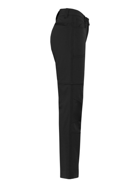 WK. DESIGNED TO WORK Pantalon recyclé stretch femme /api/colors/b9fdad4a-5e94-45cb-8c03-c08b349b28c3 personnalisable