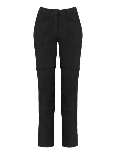 WK. DESIGNED TO WORK Pantalon recyclé stretch femme /api/colors/b9fdad4a-5e94-45cb-8c03-c08b349b28c3 personnalisable