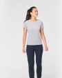 Broeken WK. DESIGNED TO WORK Gerecyclede stretchbroek voor dames voor bedrukking &amp; borduring