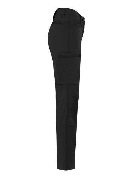 WK. DESIGNED TO WORK Pantalon recyclé stretch femme /api/colors/b9fdad4a-5e94-45cb-8c03-c08b349b28c3 personnalisable