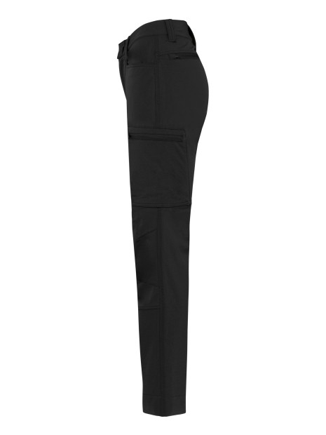 WK. DESIGNED TO WORK Pantalon recyclé stretch femme /api/colors/b9fdad4a-5e94-45cb-8c03-c08b349b28c3 personnalisable